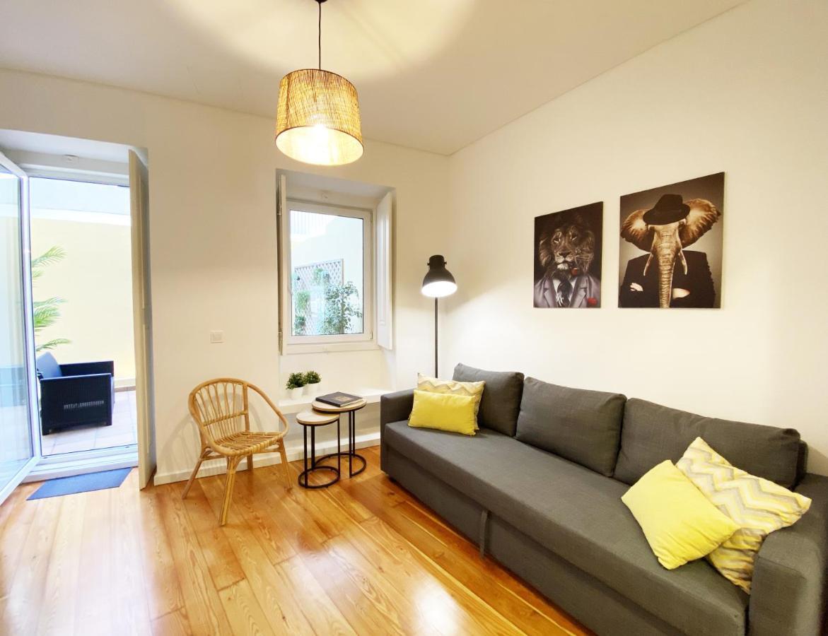 El Patio 79 Apartment Lisbon Exterior photo